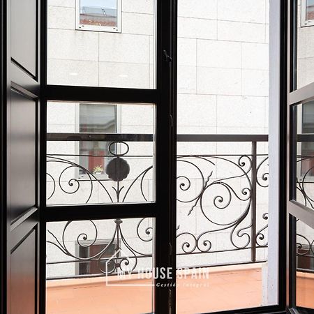 Myhousespain - Nuevo Apartamento En El Centro Gijón Dış mekan fotoğraf