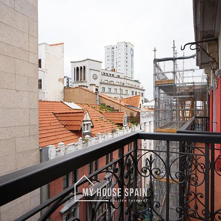 Myhousespain - Nuevo Apartamento En El Centro Gijón Dış mekan fotoğraf