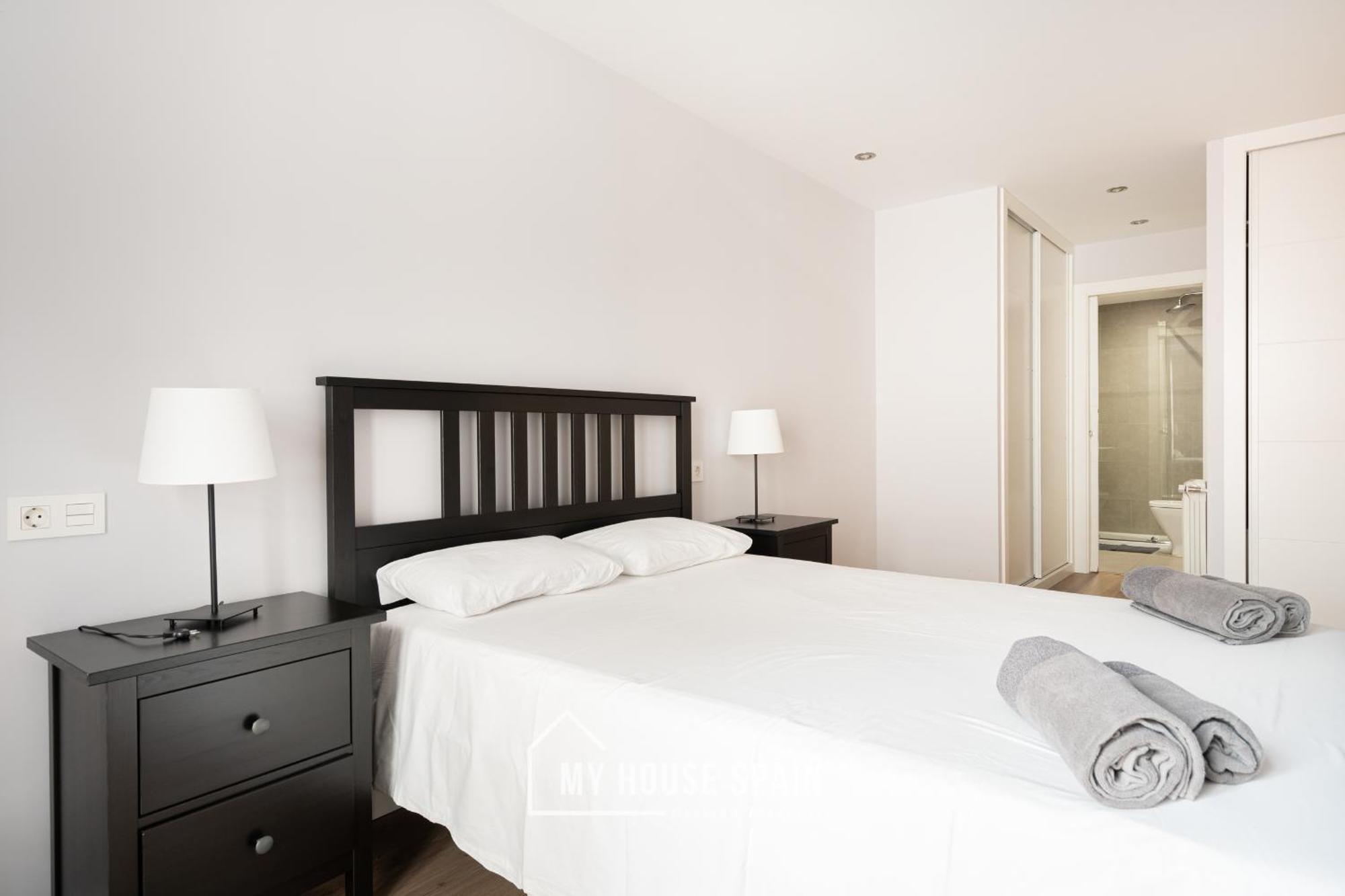 Myhousespain - Nuevo Apartamento En El Centro Gijón Dış mekan fotoğraf