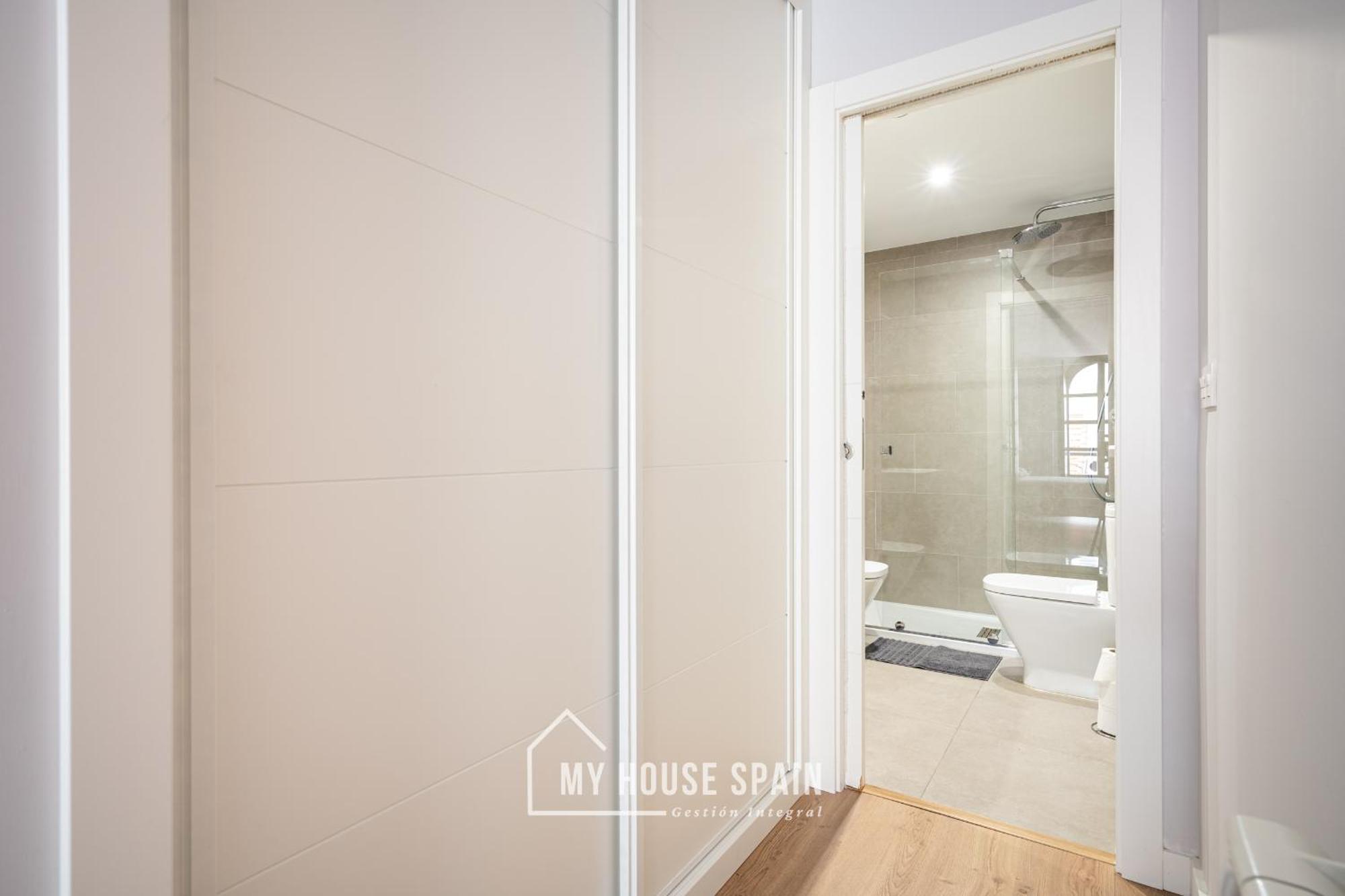 Myhousespain - Nuevo Apartamento En El Centro Gijón Dış mekan fotoğraf