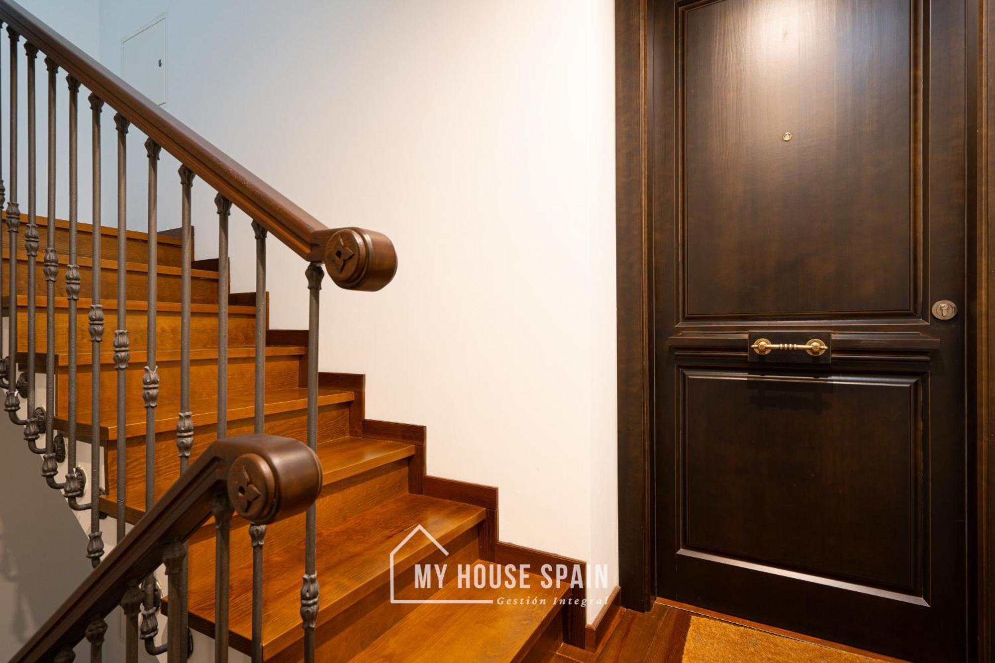 Myhousespain - Nuevo Apartamento En El Centro Gijón Dış mekan fotoğraf