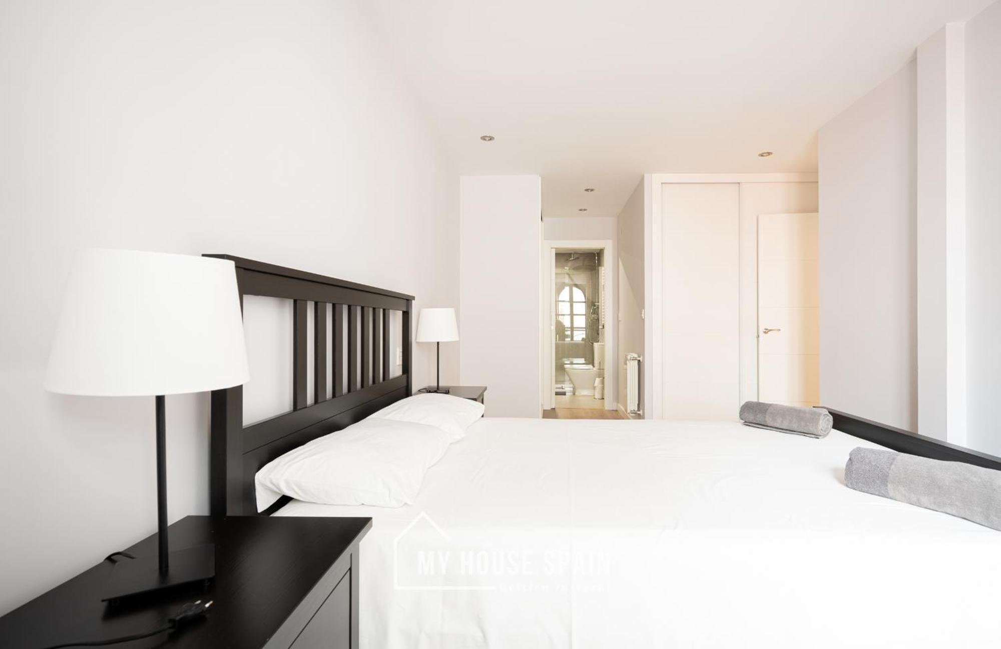 Myhousespain - Nuevo Apartamento En El Centro Gijón Dış mekan fotoğraf