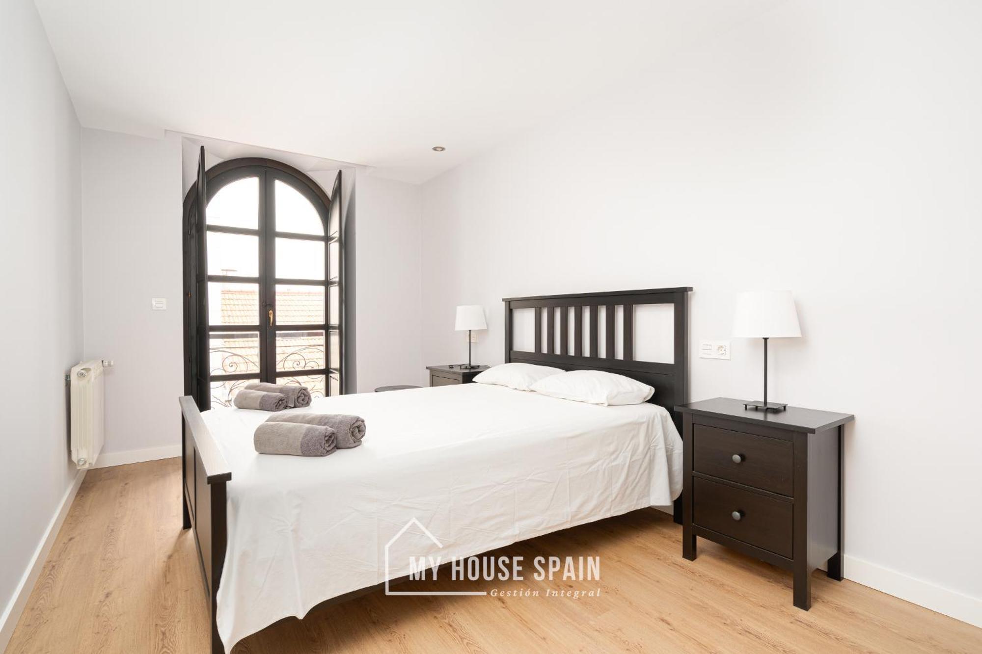 Myhousespain - Nuevo Apartamento En El Centro Gijón Dış mekan fotoğraf